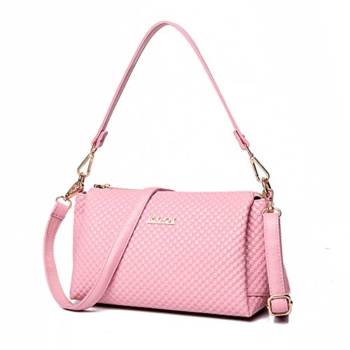 Sac à bandoulière femme petit pack de trois partis pour look lady
