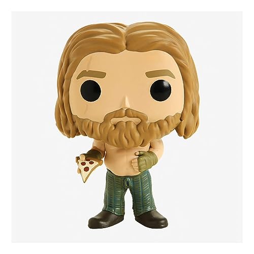 Funko Marvel Avengers Endgame Thor with Pizza Pop Figure