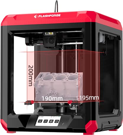 FLASHFORGE 3Dプリンター(FINDER3) Flashforge Finder 3 : Amazon.in: Industrial & Scientific