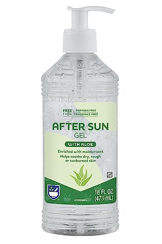 Rite Aid Pharmacy Clear Aloe Gel - 16 fl oz