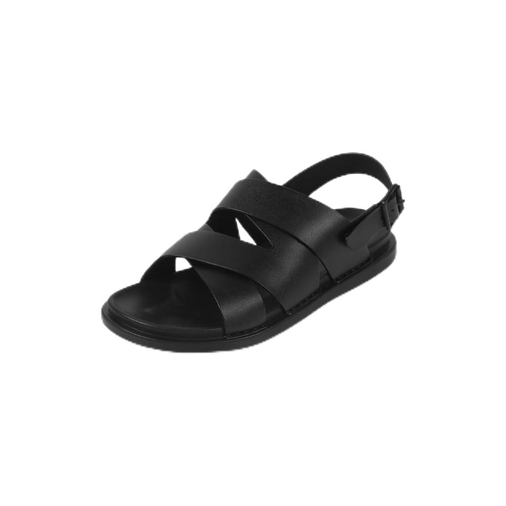 Men's 18-1024-11 Flat Sandal-image-4