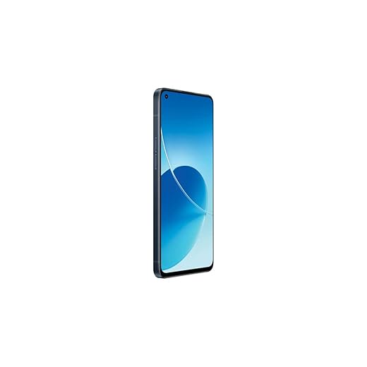 OPPO Reno6 5G - Stellar Nero Sbloccato Senza Branding
