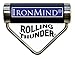 IronMind Rolling Thunder Revolving Deadlift Handle