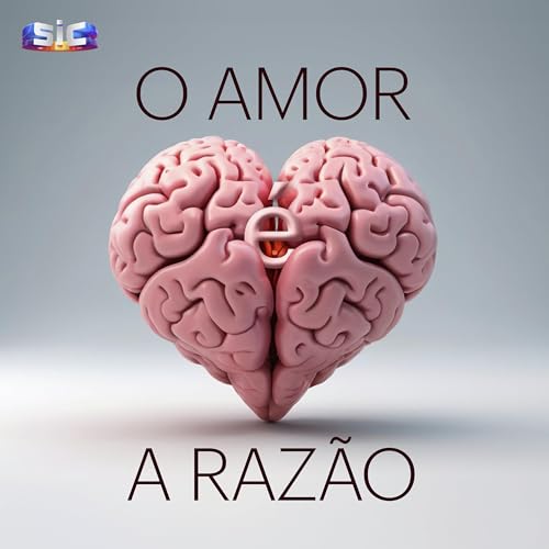 『O Amor &eacute; a Raz&atilde;o』のカバーアート
