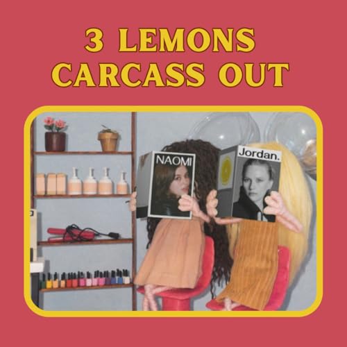 3 Lemons Carcass Out cover art