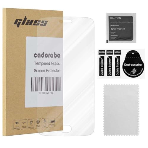 Cadorabo 3x Lámina protectora compatible con Motorola MOTO G5S PLUS en TRANSPARENCIA ELEVADA - 3x Vidrio protector de pantalla templado (Tempered) en dureza 9H con compatibilidad táctil 3D