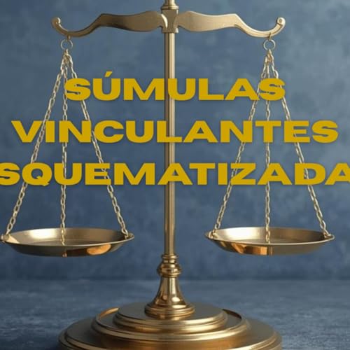 S&Uacute;MULAS VINCULANTES ESQUEMATIZADAS copertina