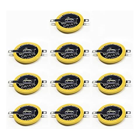 Batería de botón EEMB CR1616 3V Cover