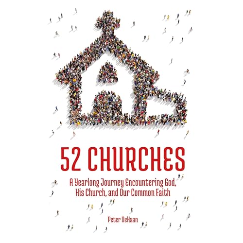 52 Churches by Peter DeHaan episode artwork