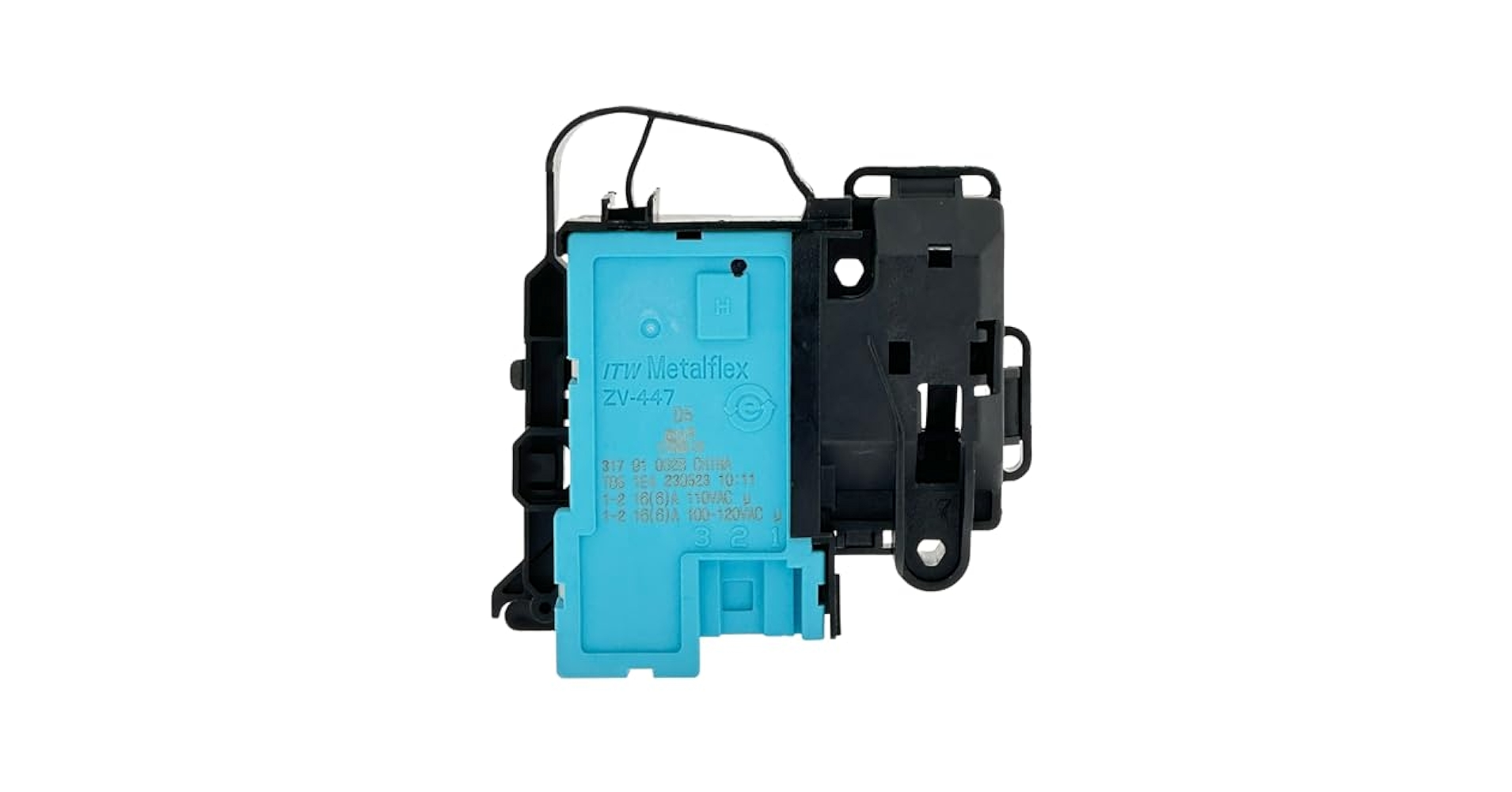 Amazon.com: ZV-447 110VAC Washing Machine Washer Door Lock