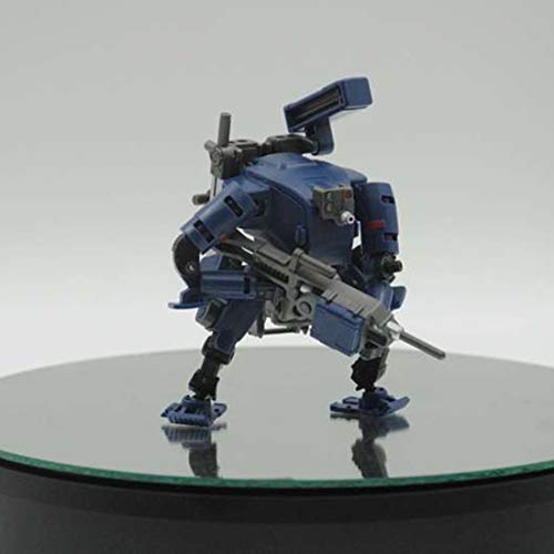 Mech Action Figure Building Kit Toy 8CM 1/60 Scale miniatura 4