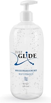 Just Glide Lube-06199300000 Transparent 500 ml