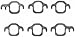 FEL-PRO MS 95842 Exhaust Manifold Gasket Set