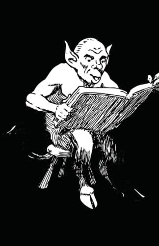 Handbuch der Dämonen: Ein Buch über Dämonen und Dämonologie