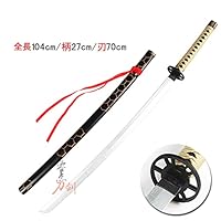 Amazon.co.jp: 模造刀 剣 模擬刀 刀剣乱舞グッズ とうらぶ 鶴丸