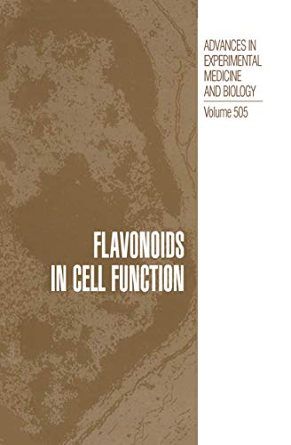 Flavonoids in Cell Function