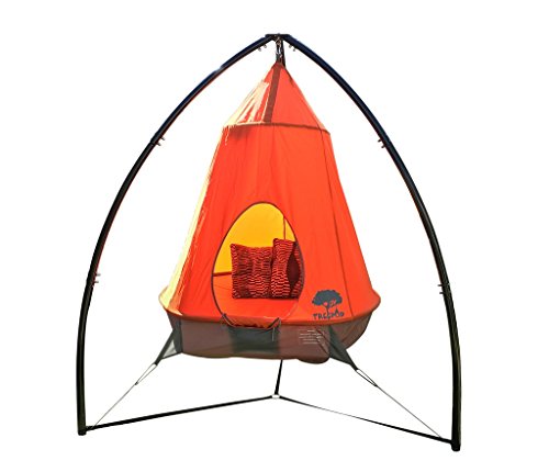 ツリーポッド　ラウンジャー　吊り下げ式テント　アイボリー　5FT TREEPOD TreePod Lounger