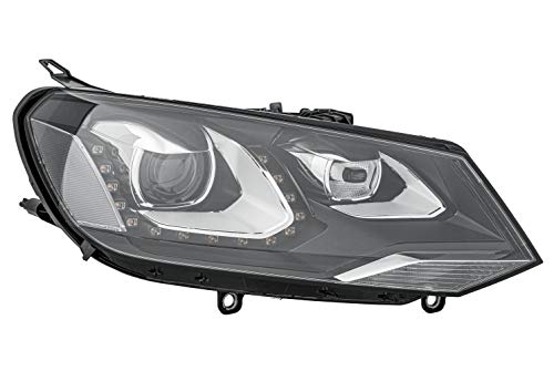 HELLA 1ZT 010 328-021 Bi-Xenon/LED Scheinwerfer - VW Touareg (7P5, 7P6) - CCC/ECE - für Rechtsverkehr - rechts