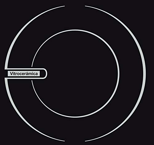 Corbero-CCVBR6450-Placa-Vitroceramica-de-60-cms-4-Zonas-Potencia-6400-W-Control-Touch-4-Fuegos-Doble-zona-23-Cms-9-Niveles-de-Potencia-Temporizador-de-99-min