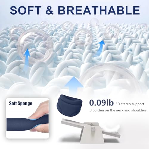 Rosrose CNB003-B1 Neck Brace, Cervicorrect Neck Brace thumb #2