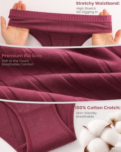 Cotton Underwear 6 Pack DROPS TO TO (MORE OPTIONS AVAILABLE) - image 7