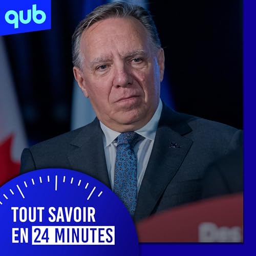 Le cauchemar de François Legault se réalise… cover art