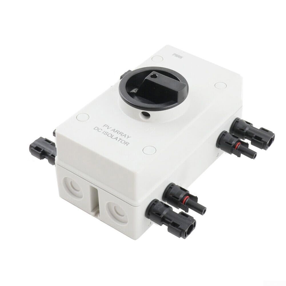 Separador para batería 32A 1000V para RV y Barco Separador para