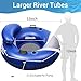 River Tubes for Floating Heavy Duty, Pool Float Adult,53
