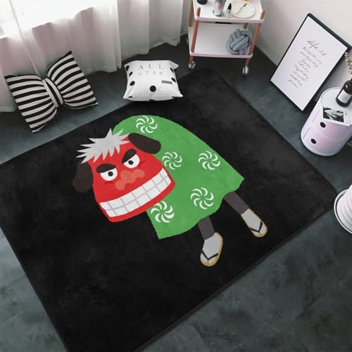 �J�[�y�b�g ���q�� ���{ �`�� ����(2) �����` ���O�}�b�g ���O �O�~ �ėp �h�_�j �R�� �h�� �h�L �ӂ���Ǝ�G�� ������� �D�����t�����l�����O ���g�[�Ή� �􂦂� ����~�ߕt �l�C �v���[���g 100 × 150 cm BHT4H37