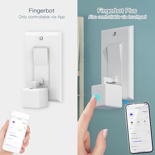 Interrupteur Zigbee sans fil : bouton poussoir pour vos lampes - 5