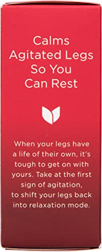 Restful Legs Tablets By Hyland's Naturals, Natural Itching, Crawling, Tingling And Leg Jerk Relief, 50 Count #TOP6