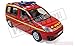 NOREV NV181641 Citroen BERLINGO 2017 Pompiers 1:18 MODELLINO Die CAST Model Compatible avec