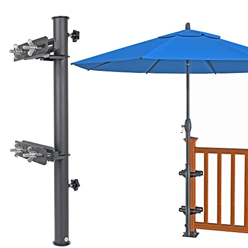 Top 10 Deck Railing Umbrella Mounts of 2023 Best Reviews Guide