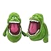Changskj Jouet en Peluche Haute Qualité 20cm Green Ghostbusters en Peluche Jouet Mignon fantôme poupée Peluche Jouets pour Enfants