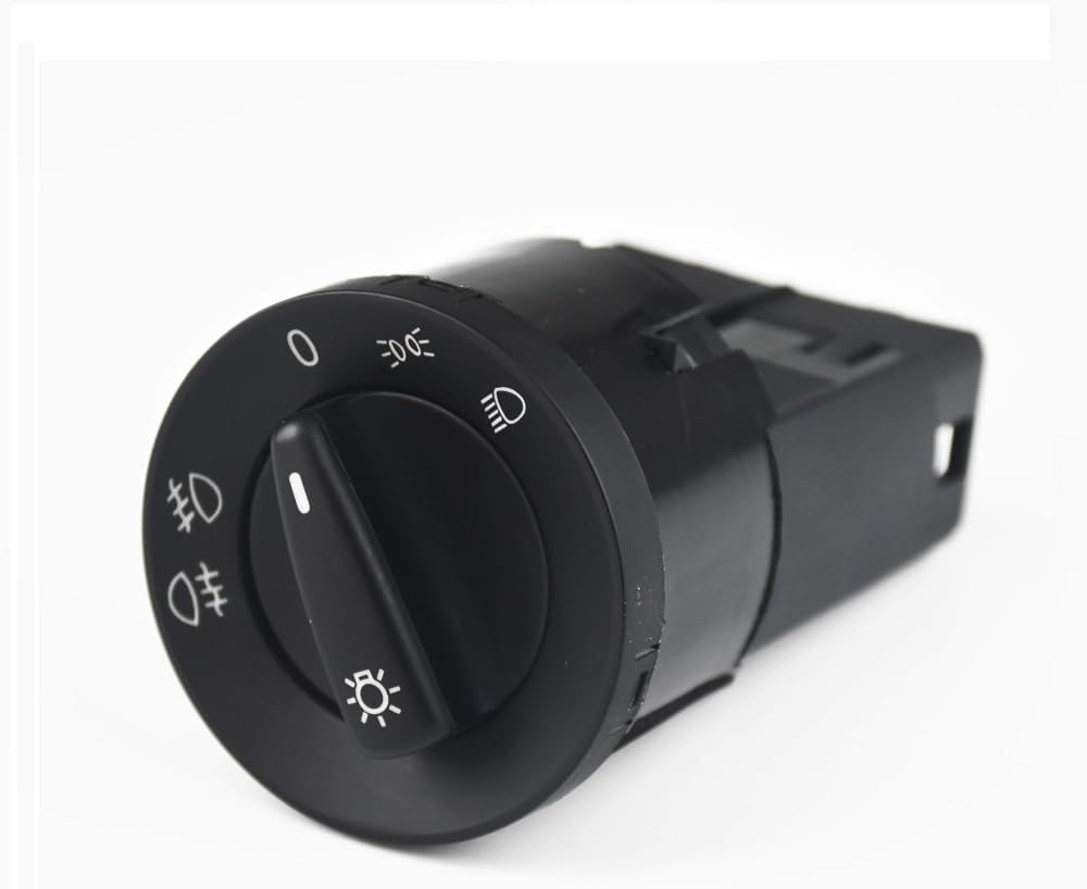 Car Headlight Control Switch Light Switch for Sharan 1995-2005 1C0941531 Headlight Switch Control