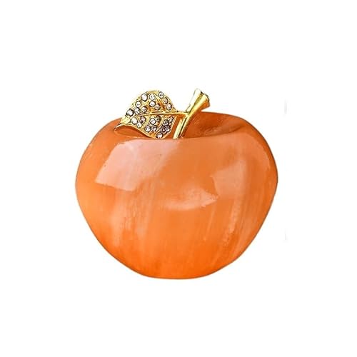 MIXIUJIEN �����b�R�V�R�΍p�N���X�}�X�A�b�v������ ? ����̑����N���X�^���A�b�v���A���F�̗t�A�z���f�[�f�R���[�V����(�I�����W�A�b�v��), One Size, ���m�E