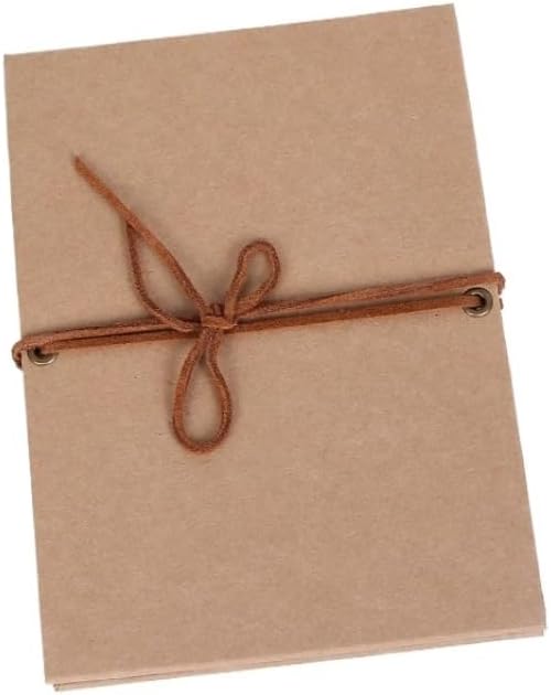 Travel Growth Commemorative Book ﻿ Handbooks Creative Albums Handmade Albums Folding Commemorative Albums Applicable to Photos, Receipts, Star Cards, etc