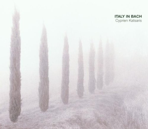 Bach et l'Italie