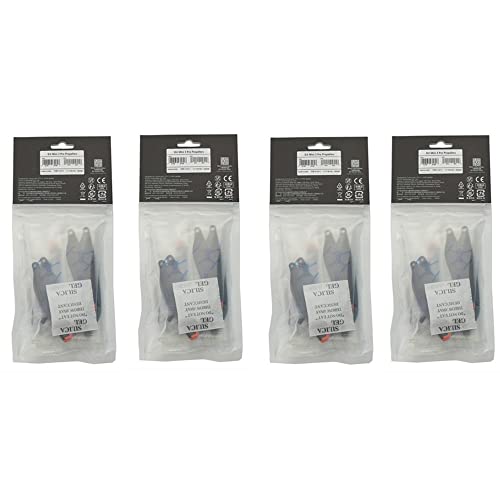 互換性のあるプロペラとネジセット D NI 3 Pro UAV 交換用クイックウィング修理スペアパーツ(4 SET)