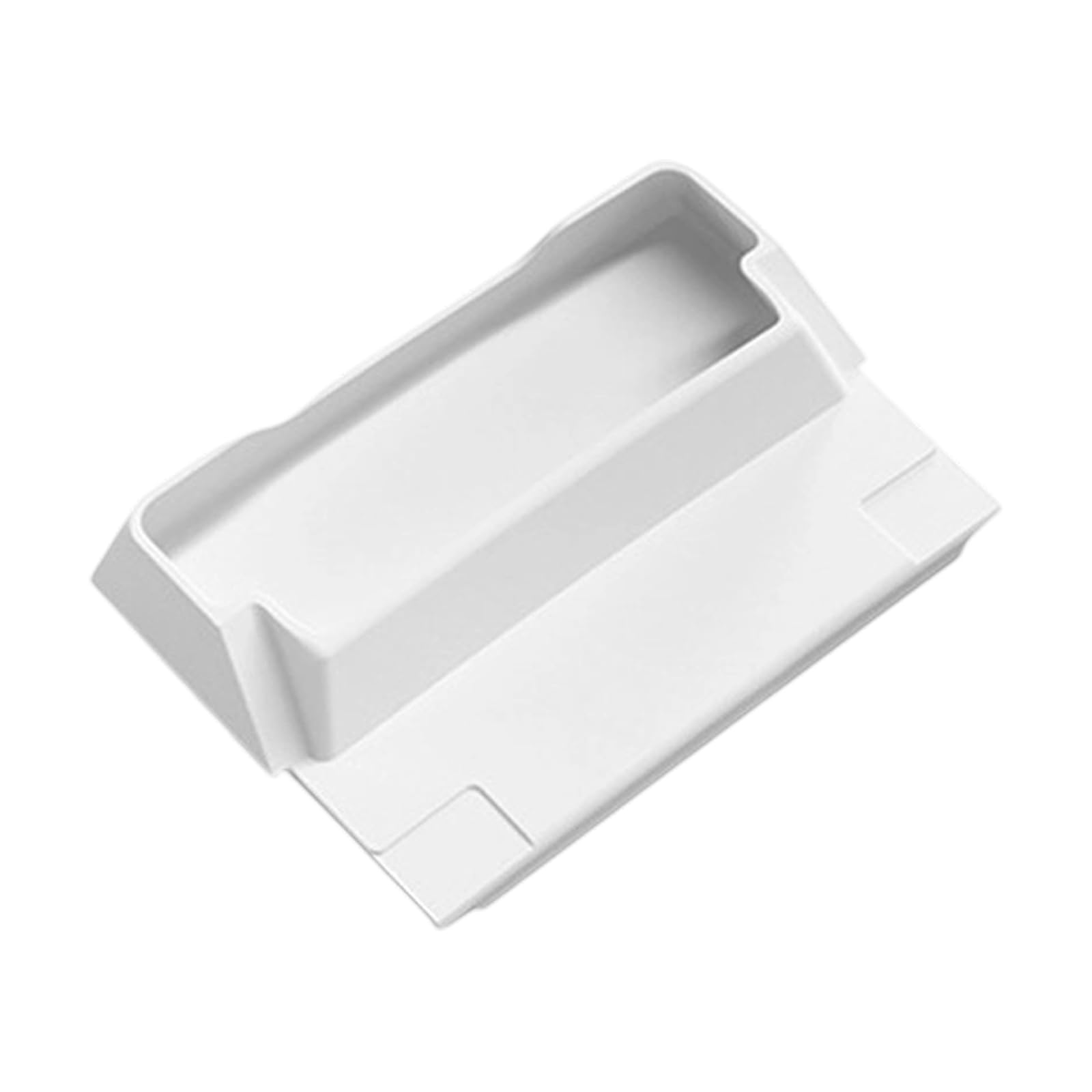 HDOYTXXM Scratch-Resistant Silicone Organizers Tray, Anti-Spill Car Storage Compartment for 2025 Models Vehicle Center Console Tray