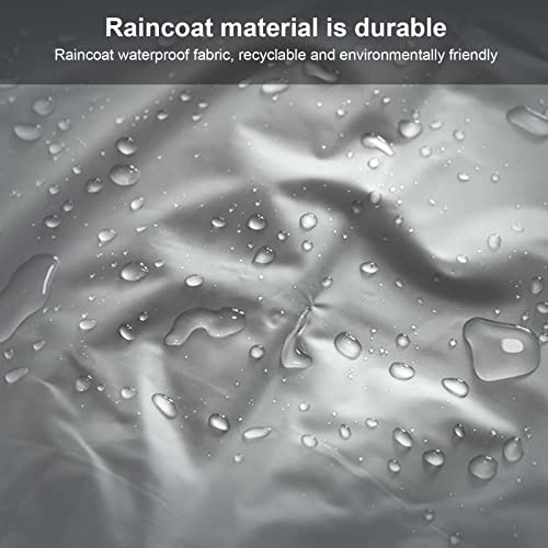 Klimaanlagen- Reinigungsabdeckung- AC- Servicetasche, Wasserdicht, Staubwaschmittel | 10ft Rohr 117×60, 5cm PVC | Passend Für Wandmontierte Geräte Mit 18.000 BTU Und Darunter Befindlichem Handtuch- Einsa-5