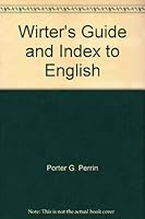Wirter's Guide and Index to English B0012IRLVK Book Cover