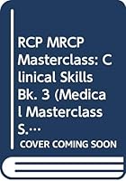 RCP MRCP Masterclass (Medical Masterclass) 0632058625 Book Cover