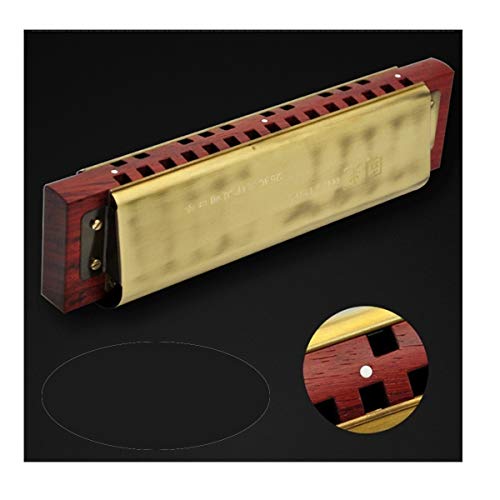 KMDSM Harmonica, Harmonica Basse 25 trous, Convient for Band Ensemble, Adulte Lecture professionnelle Mélodie Basse… - Les Beatles, Paul McCartney, John Lennon, RIngo Starr, George Harrison KMDSM Harmonica, Harmonica Basse 25 trous, Convient for Band Ensemble, Adulte Lecture professionnelle Mélodie Basse… – Image 6