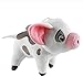 FEIFEI Muñeca de Dibujos Animados Peluche Juguete Princesa Moana Peluche Muñeca Juguete Vaiana Maui Jefe Puja Pig Moana Muñeca de Peluche de Peluche Relleno Suave 18cm