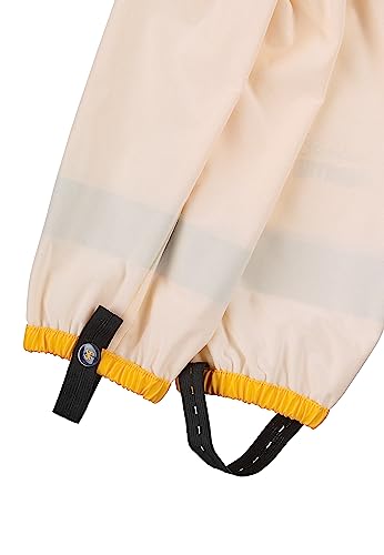Sterntaler Regenhose ungefüttert uni - Kinder Regenhose wasserdicht - Unisex Matsch- und Buddelhose mit verschweißten Nähten und… – Ansicht 6