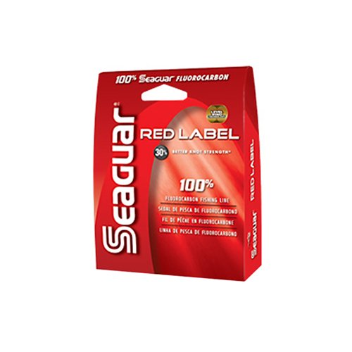 Seaguar Red Label 100% Fluorocarbon 1000yd 12lb 12RM1000