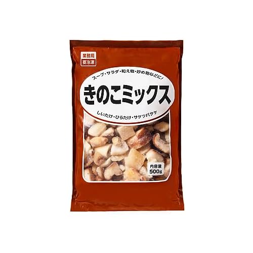業務スーパー きのこミックス