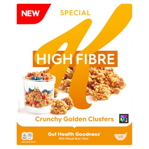 Kellogg's Special K Crunchy Golden Clusters 360g