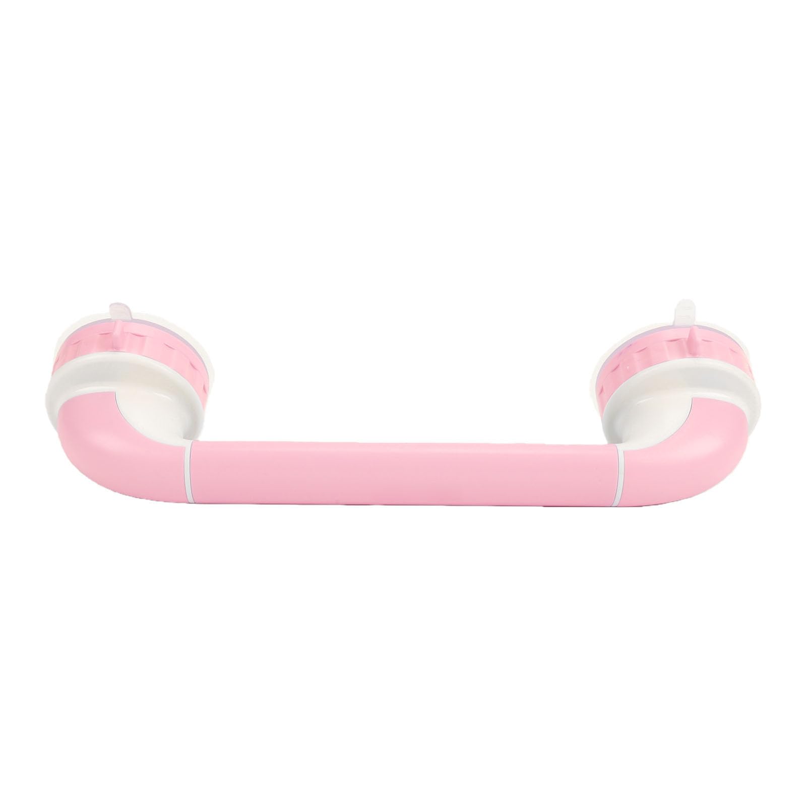 Robuster Duschgriff, Rutschfester 14,37-Zoll-Haltegriff für Badewannen und Duschen, Badezimmer-Haltegriff für Babys und (Rosa)